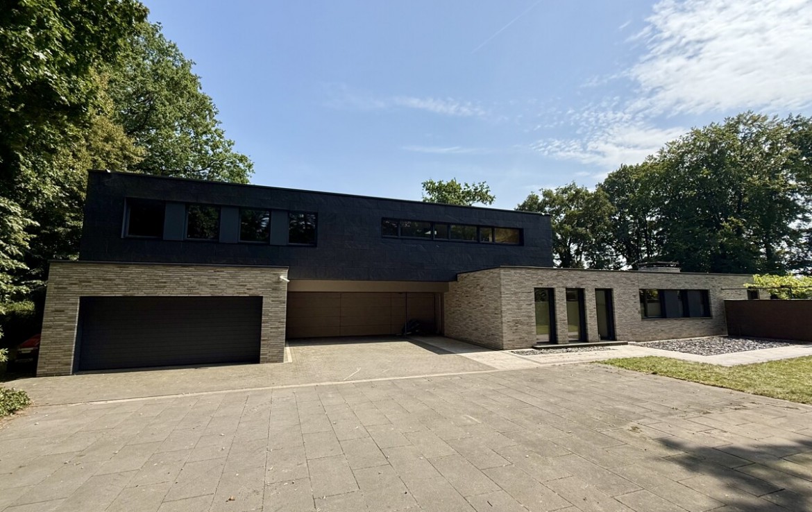 Einfahrt