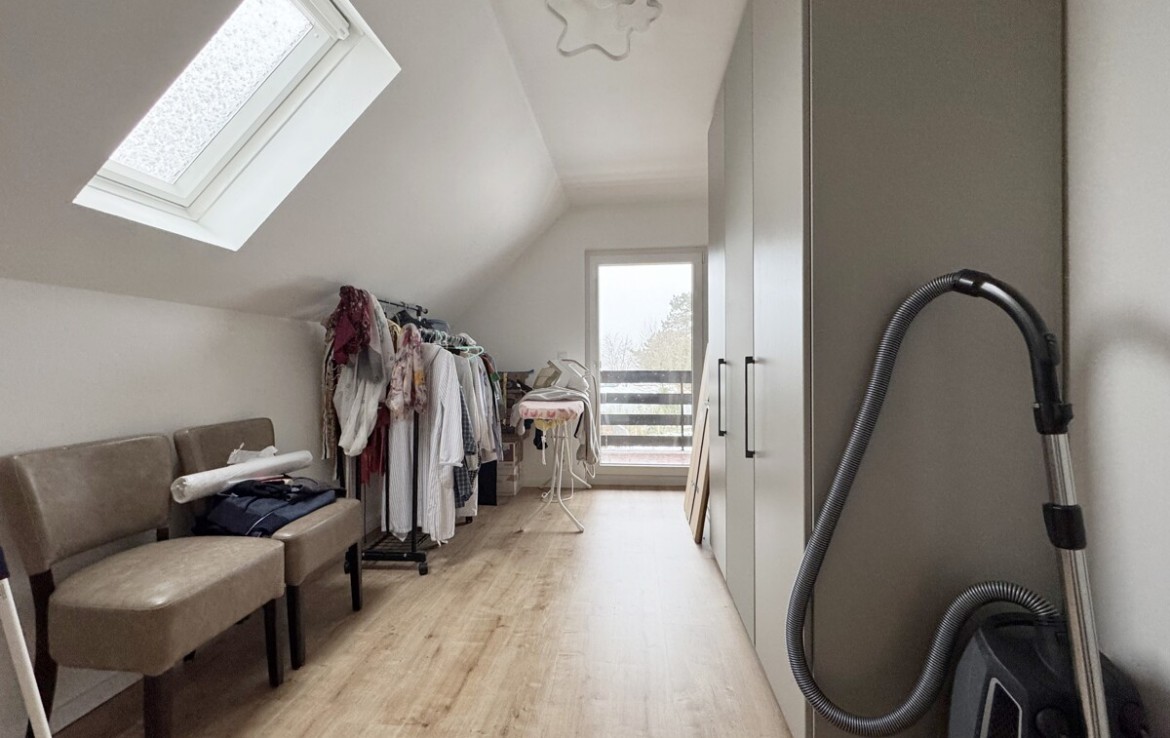 Büro/Schlafzimmer OG