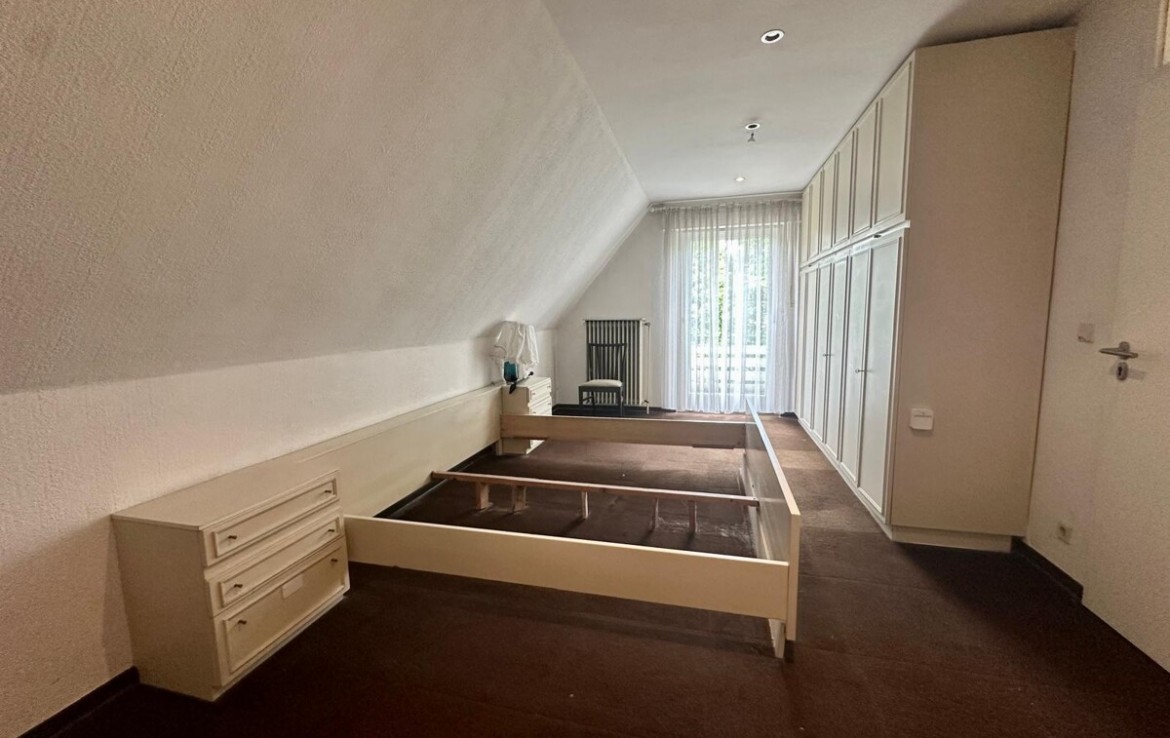 Schlafzimmer Anbau