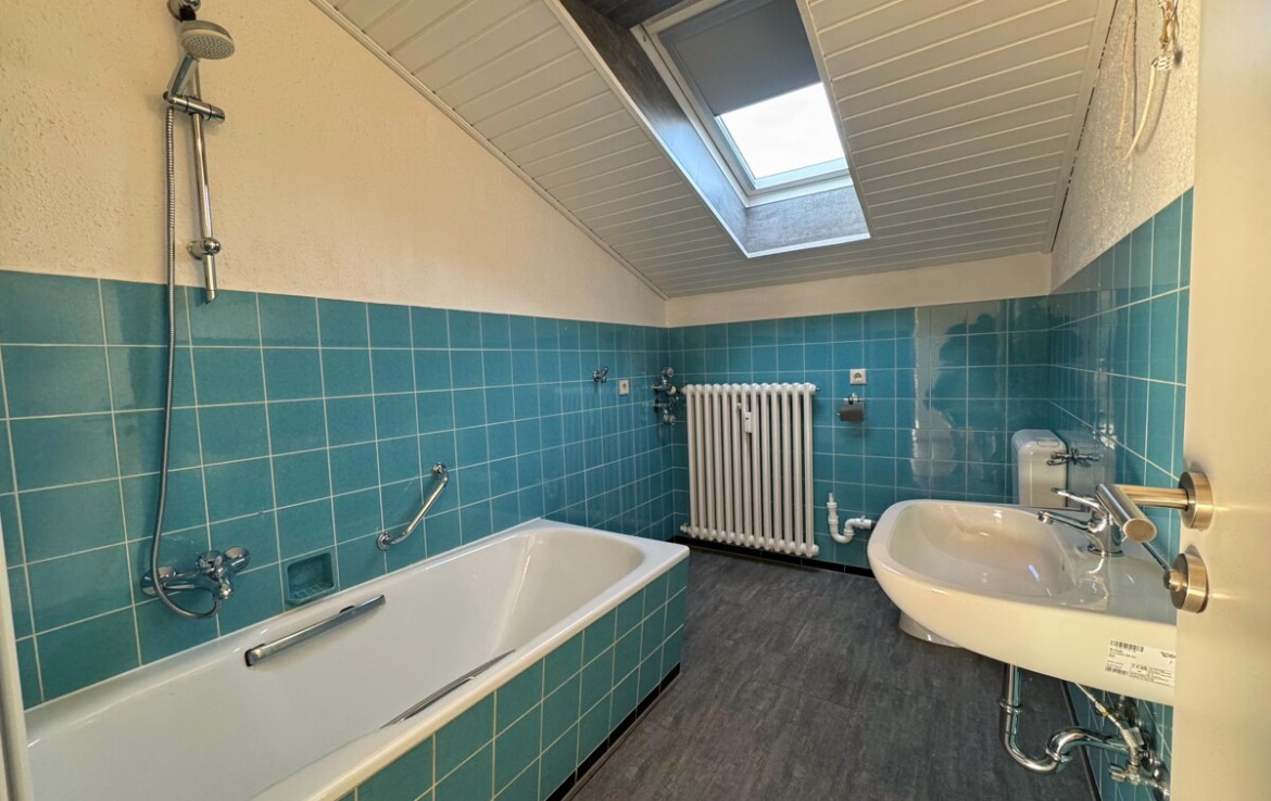 Badezimmer OG