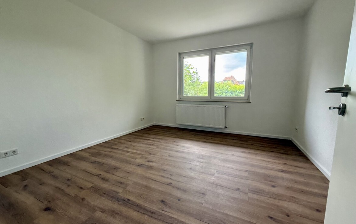 Erstbezug nach Sanierung – Gut geschnittene 3-Zimmerwohnung - Foto 4