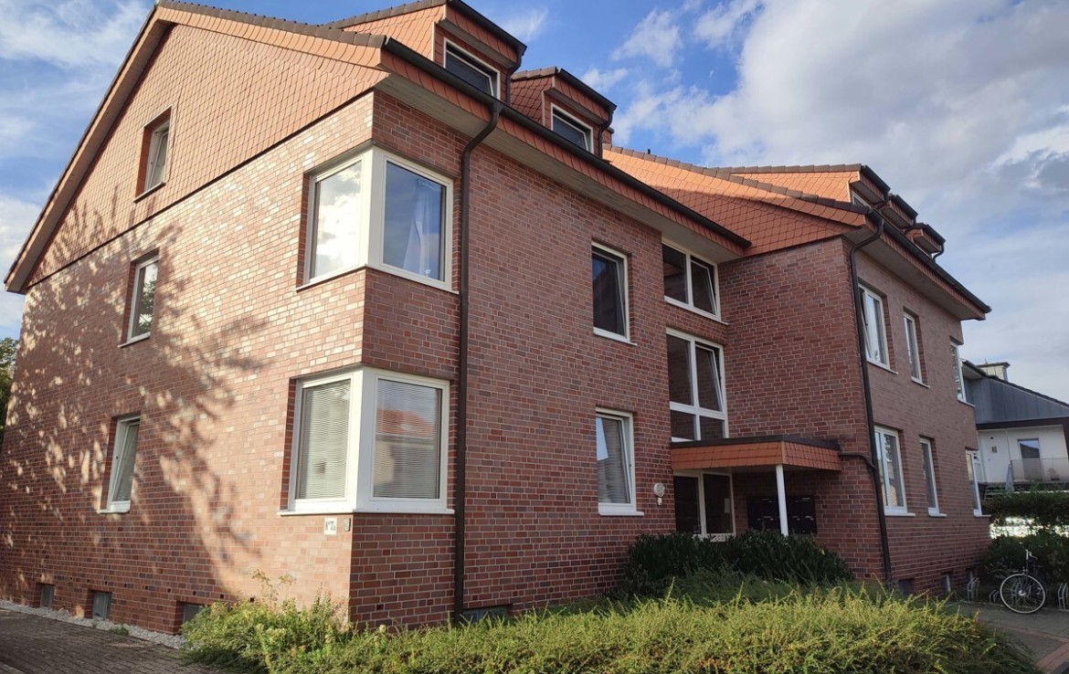 Schöne, renovierte 2-Zimmer-Wohnung im freundlichen Mehrfamilienhaus - Photo 5