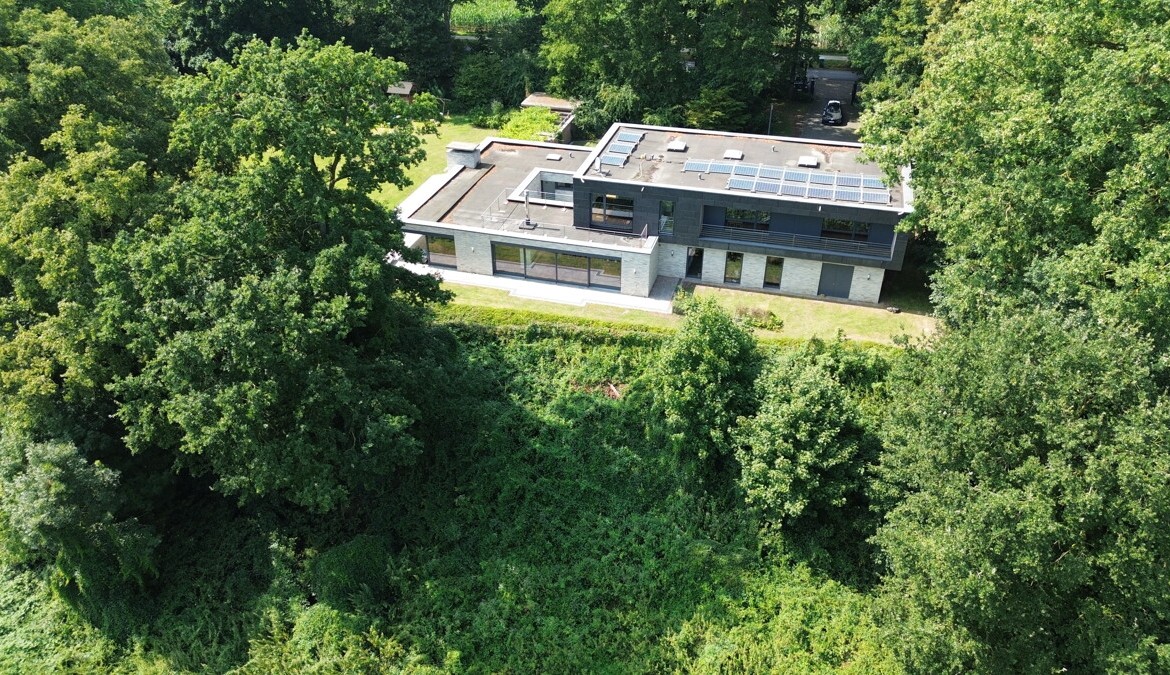 Luftaufnahme