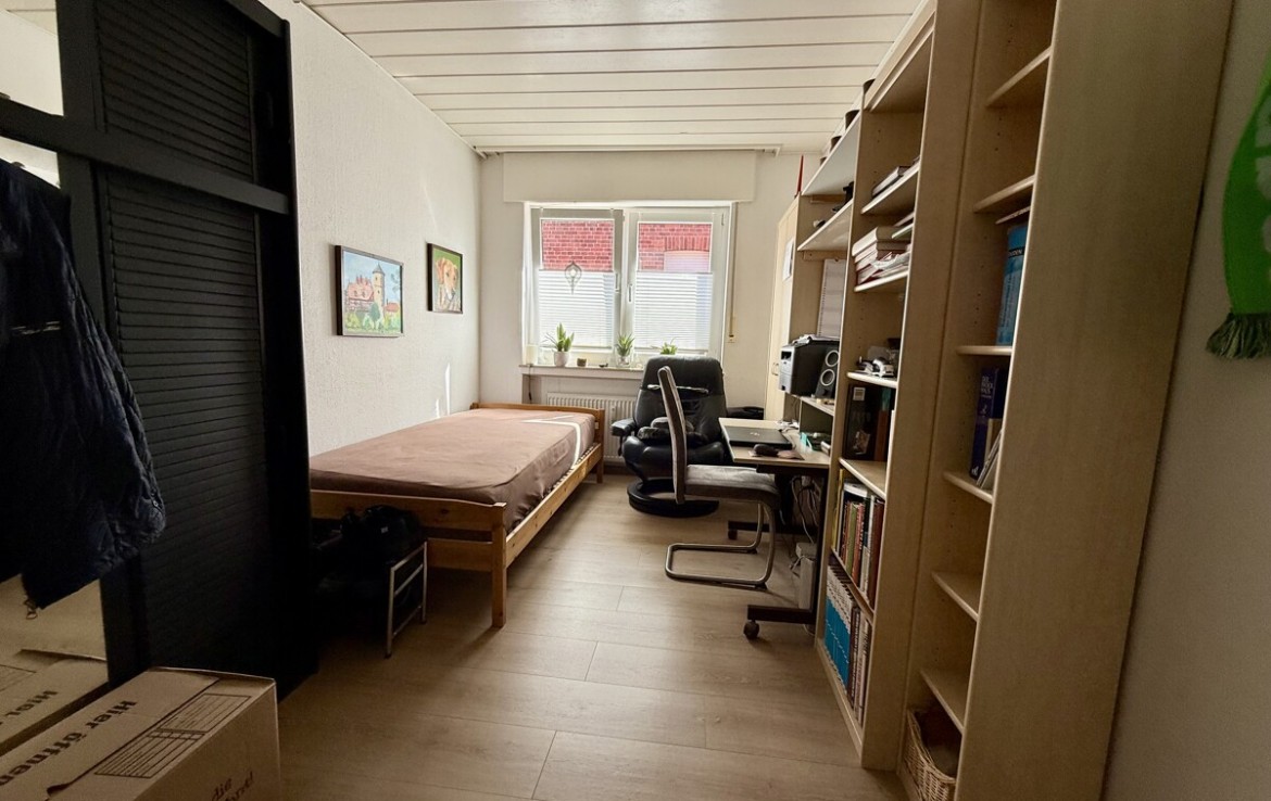 Kinderschlafzimmer
