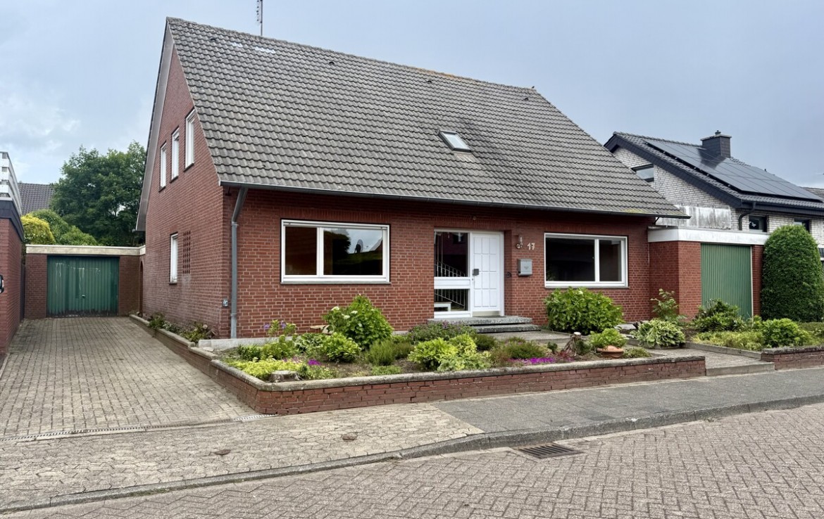 Straßenansicht