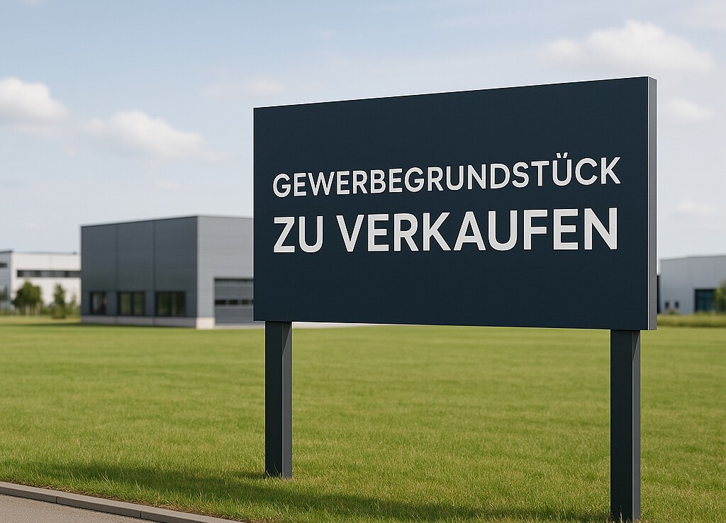 Gewerbegrundstück