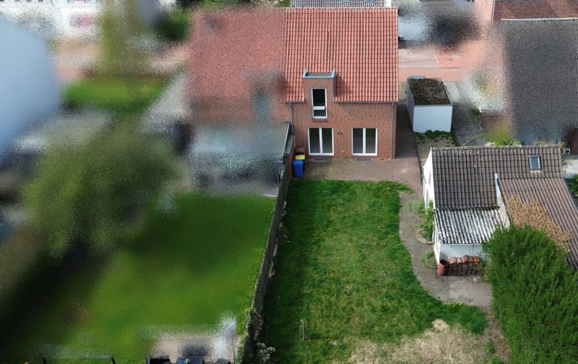 Außenansicht Garten