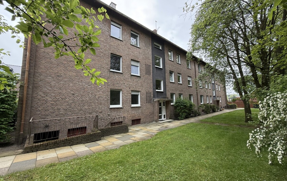 Erstbezug nach Sanierung – Gut geschnittene 3-Zimmerwohnung - Foto 2