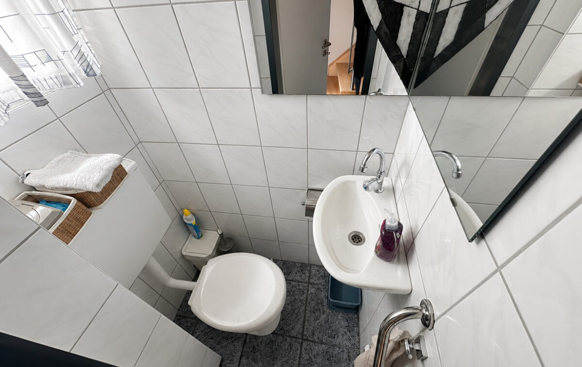 Gäste-WC