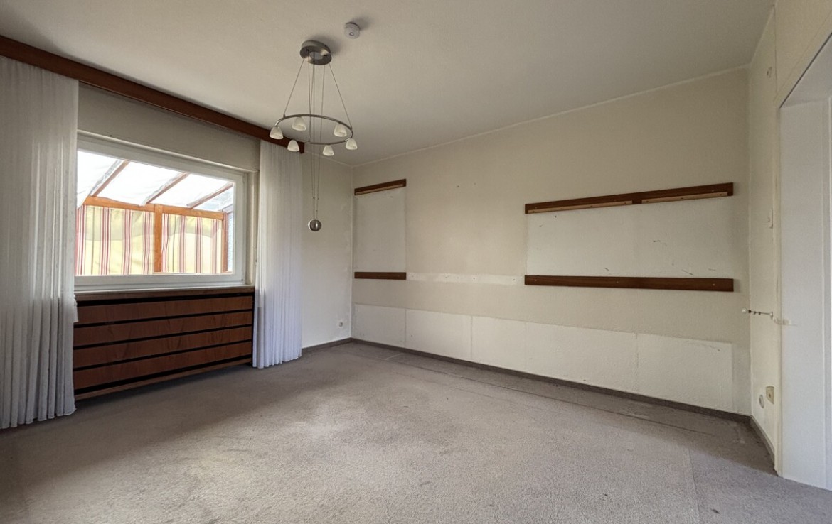 Esszimmer Ansicht I