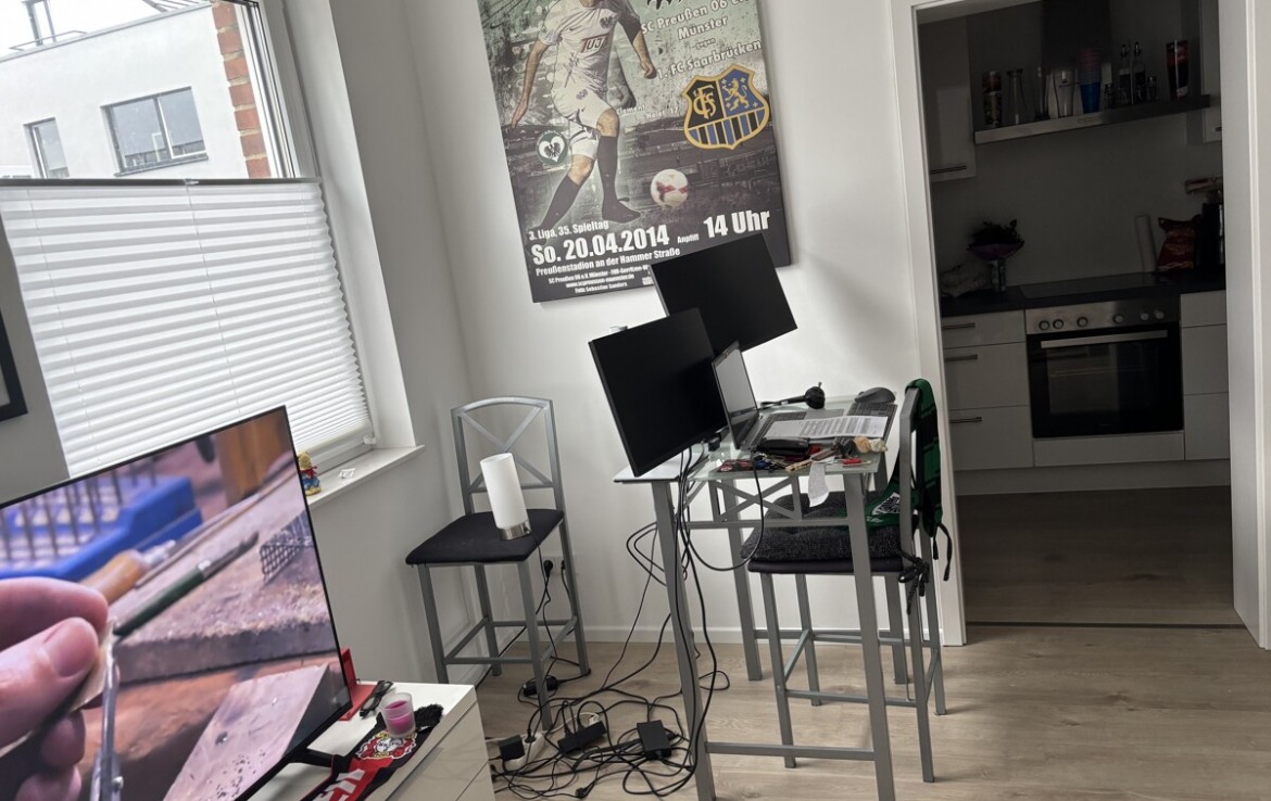 Wohn-/Esszimmer