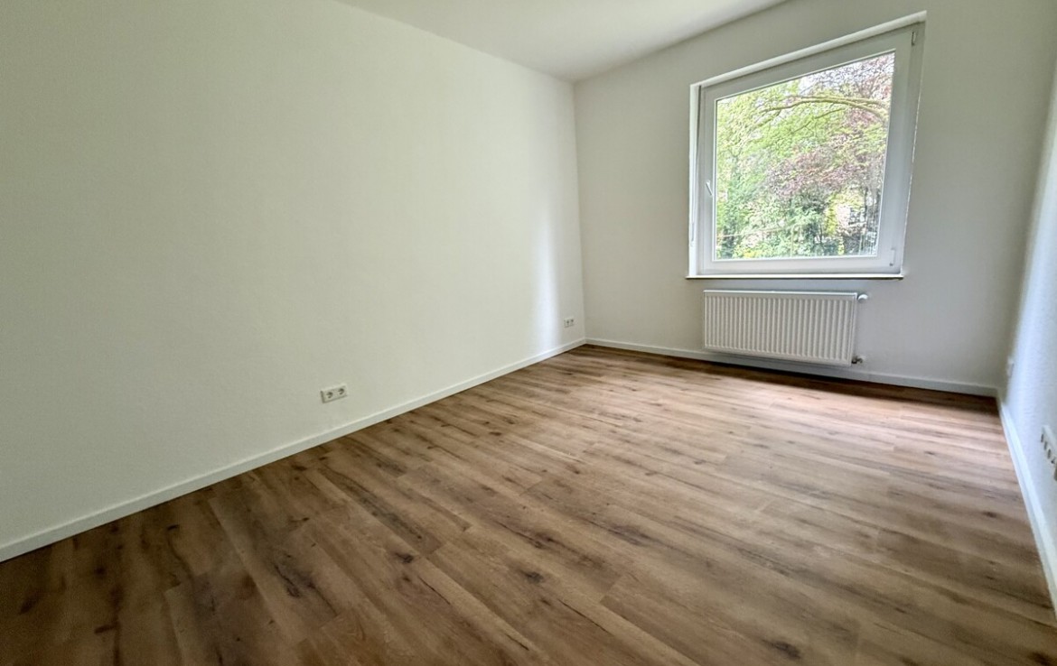 Erstbezug nach Sanierung – Gut geschnittene 3-Zimmerwohnung - Foto 5