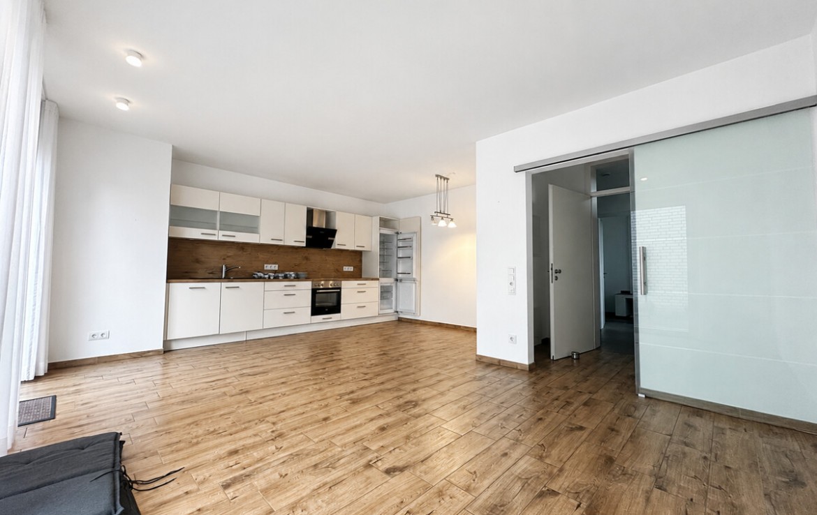 Wohnzimmer Einliegerwohnung