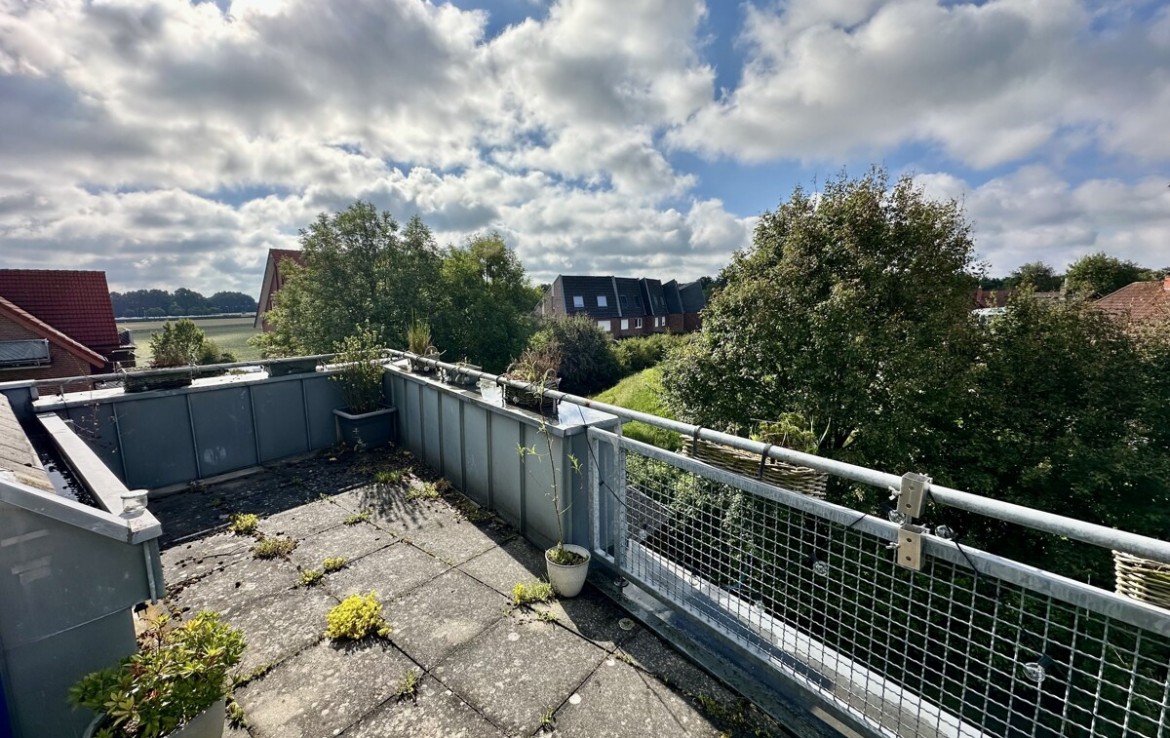 Ruhig, geräumig und Sonnenbalkon! - Photo 5