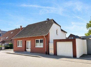 Außenansicht vorne