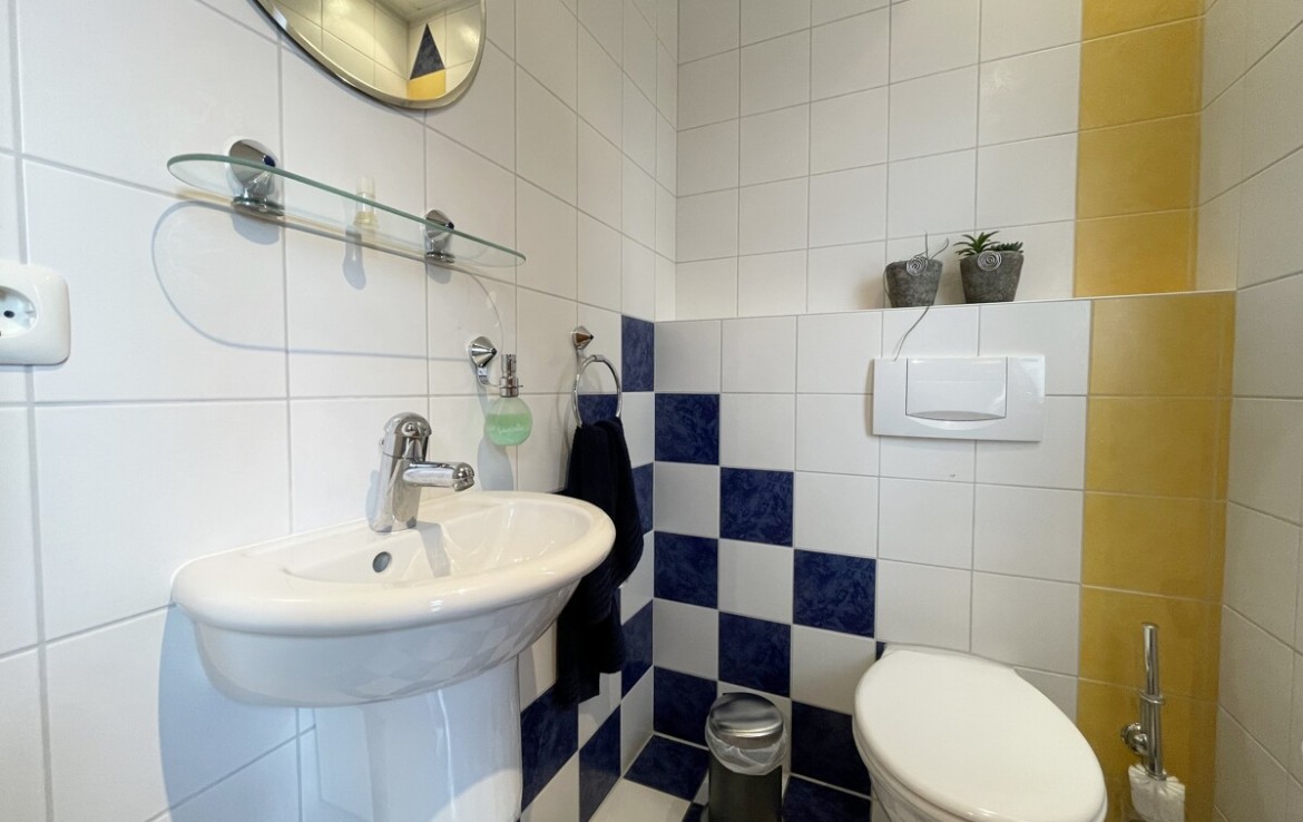 Gäste-WC