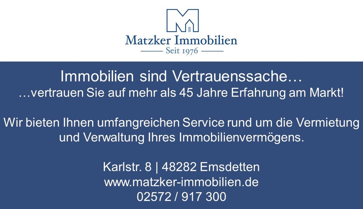 Matzker Vertrieb