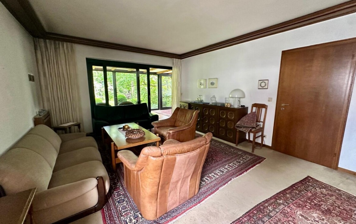 Wohnzimmer Anbau