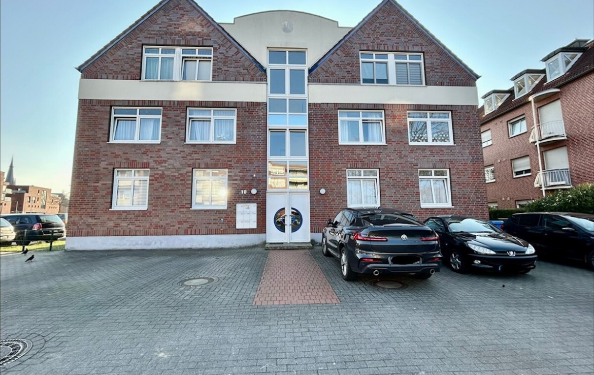 Hausansicht vorne