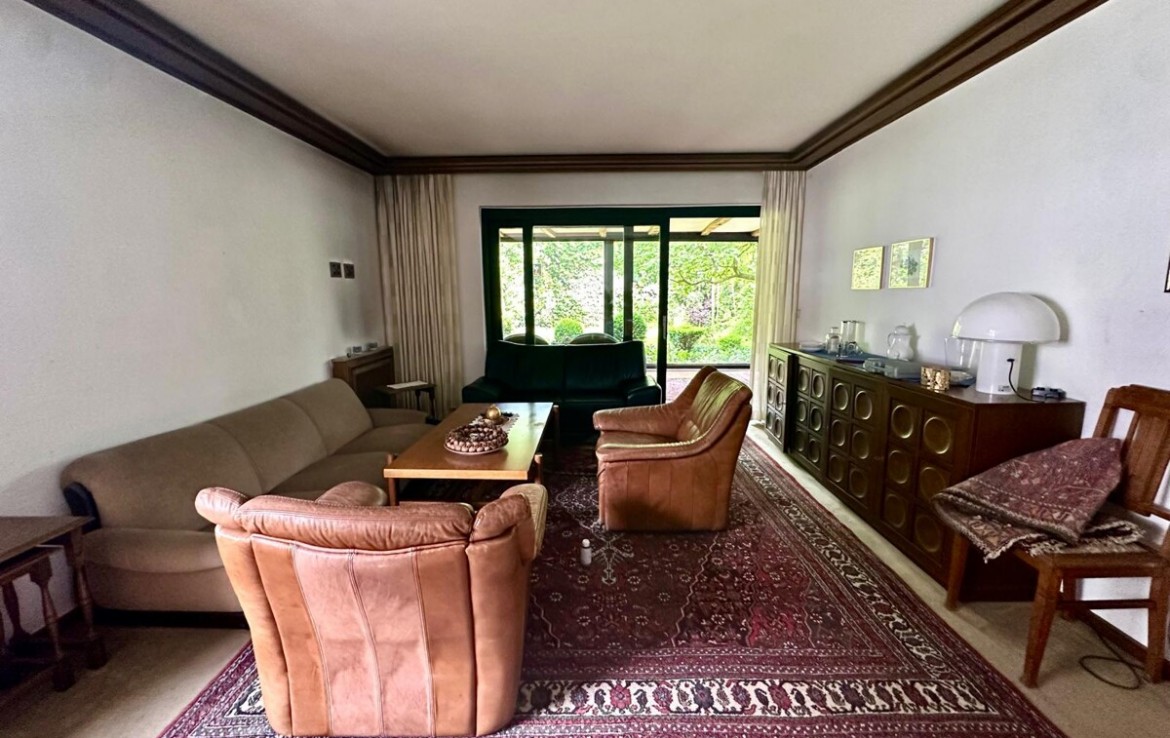 Wohnzimmer Anbau