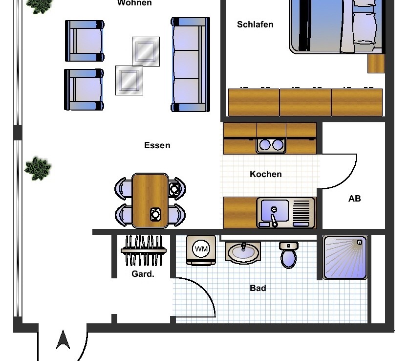 894-lang3#Grundriss