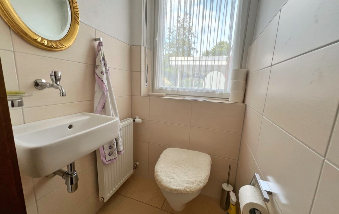 Gäste-WC