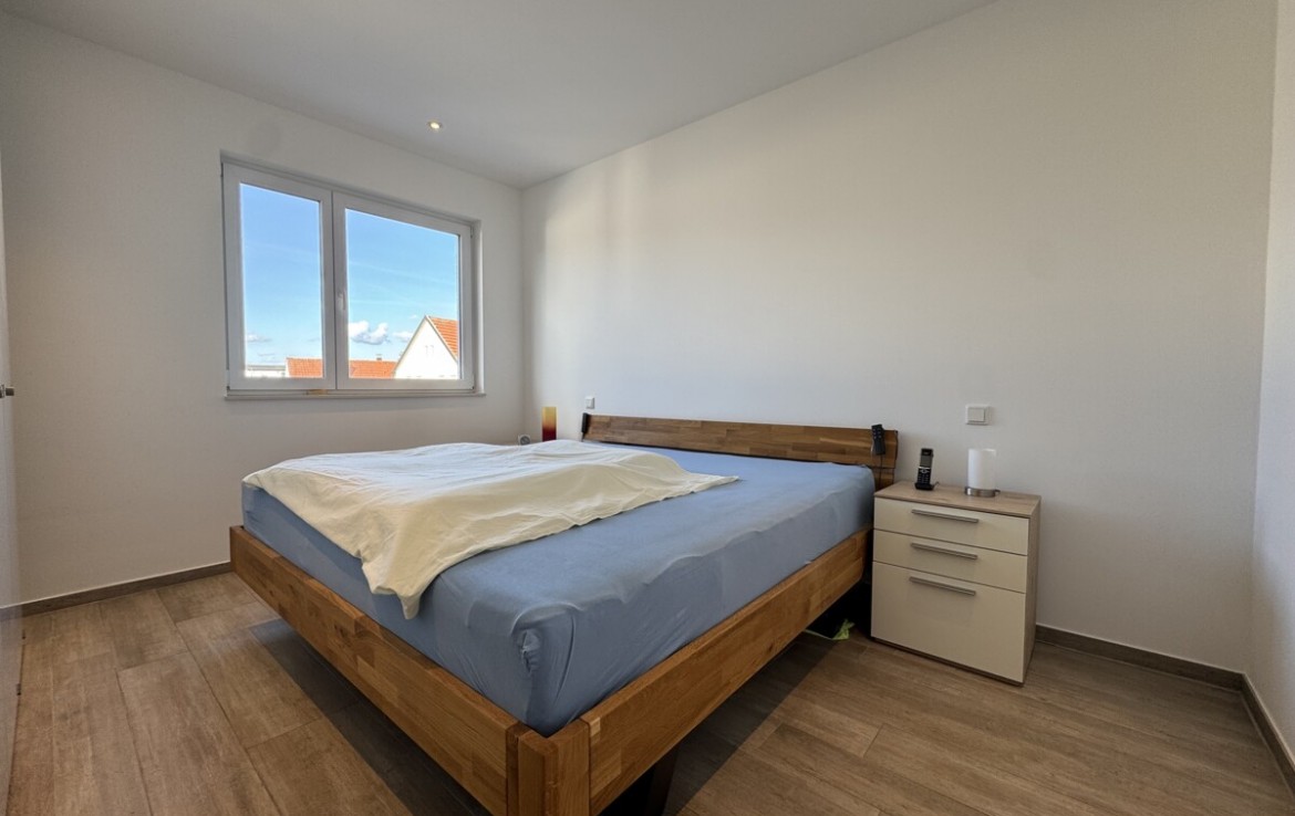 Zimmer I Ansicht I