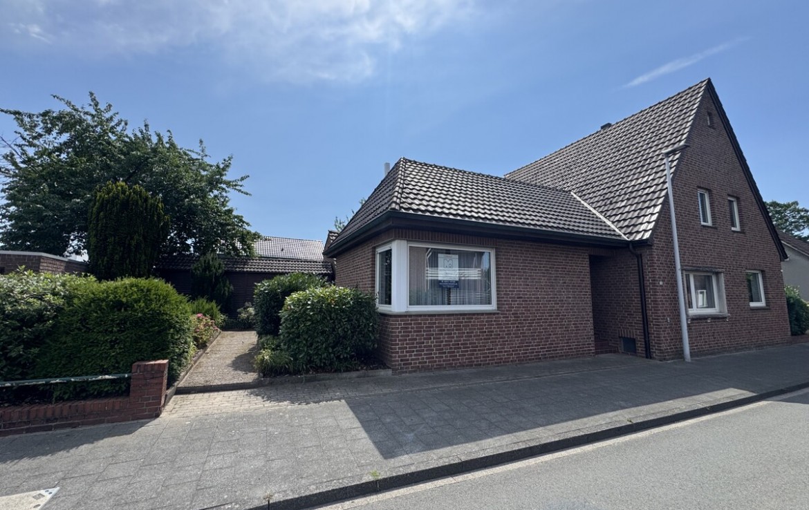 Straßenansicht