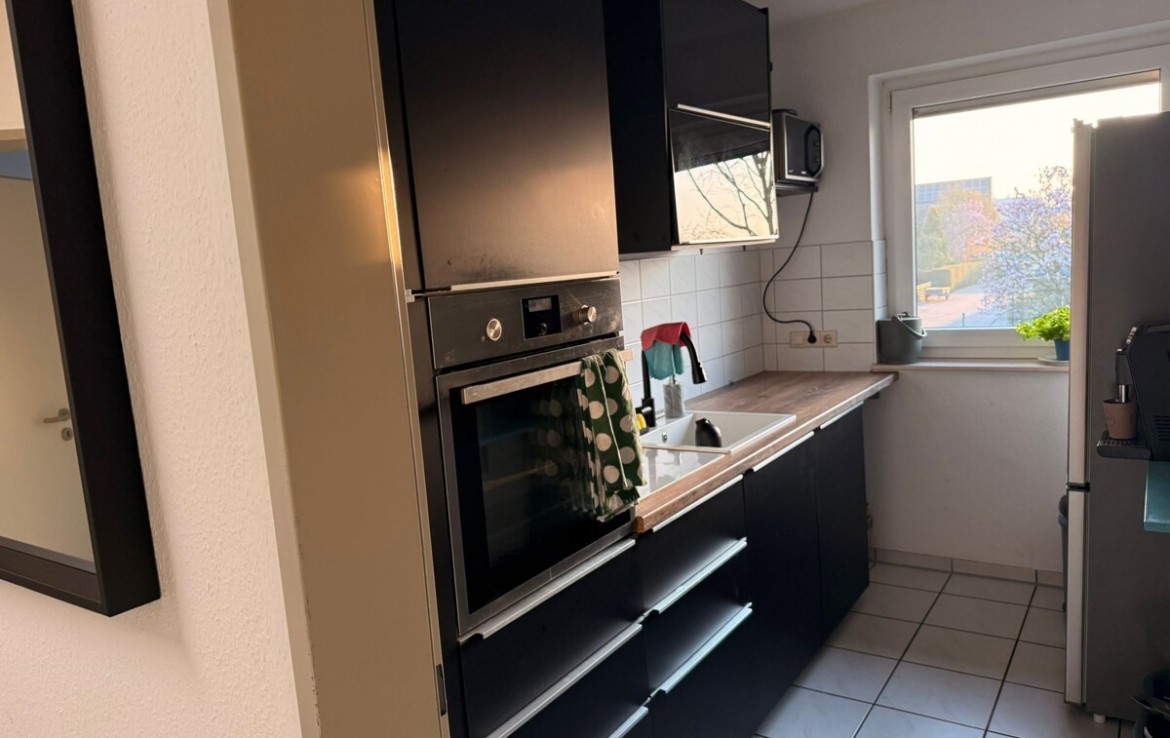 Schöne 3-Zimmerwohnung in ruhiger Lage! - Foto 3