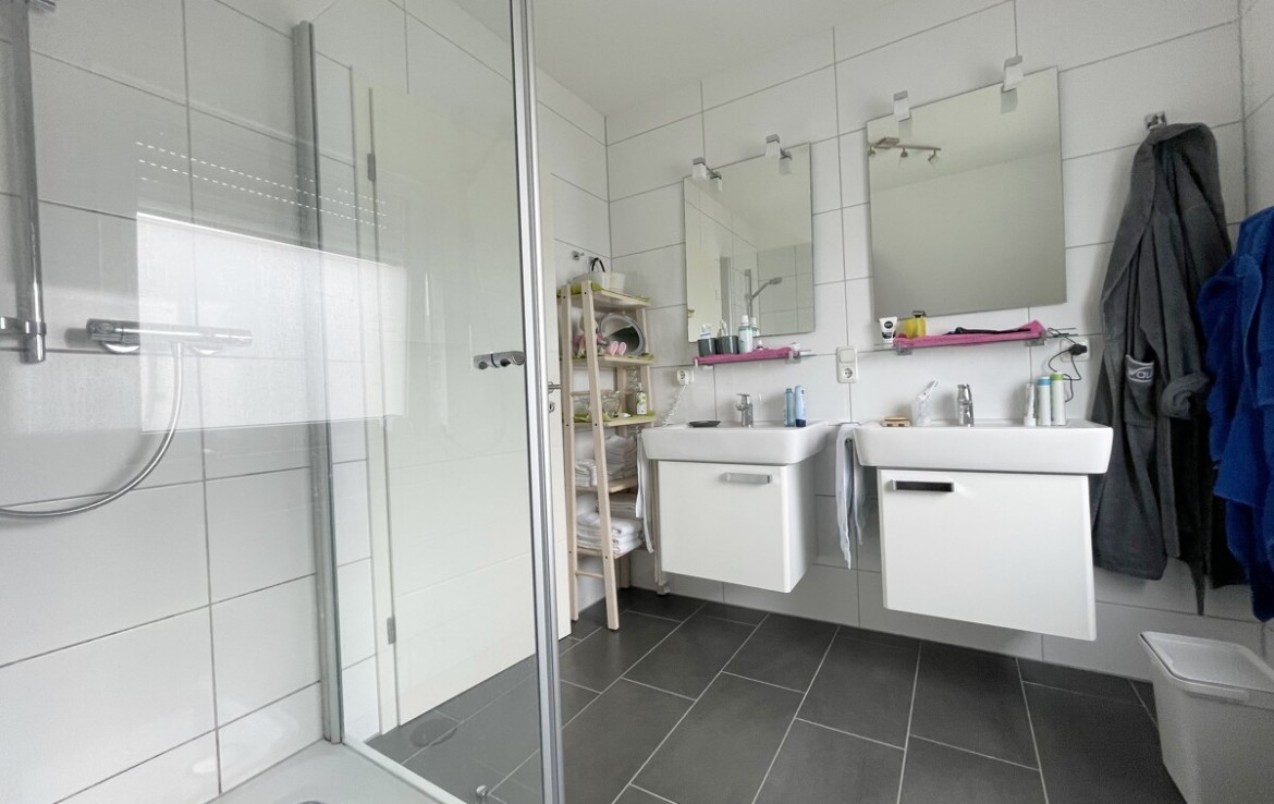 Badezimmer OG