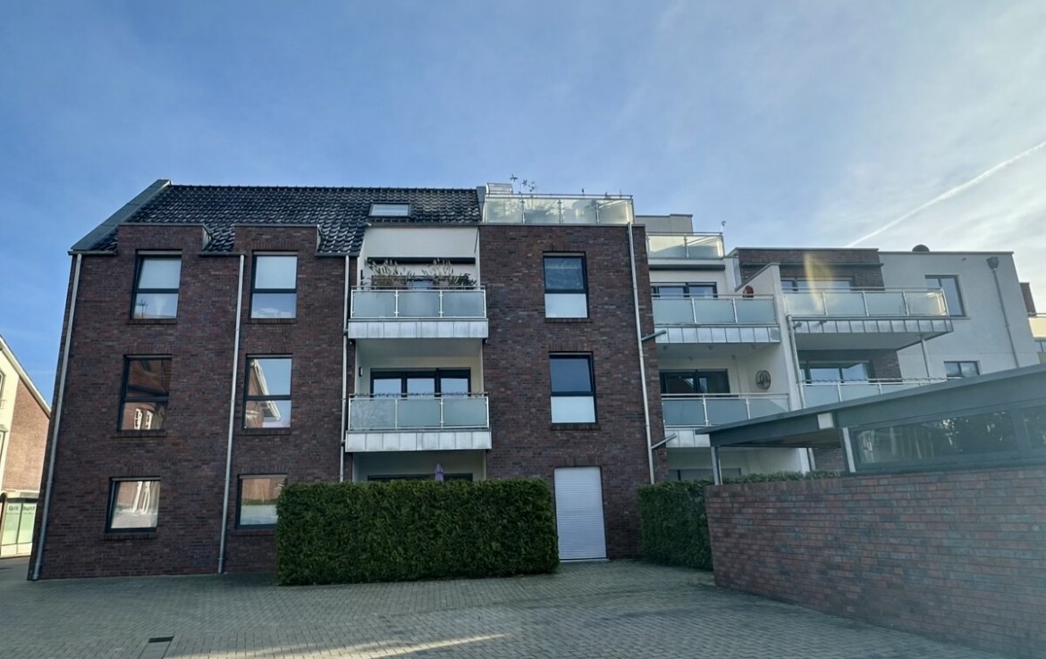 Außenansicht hinten