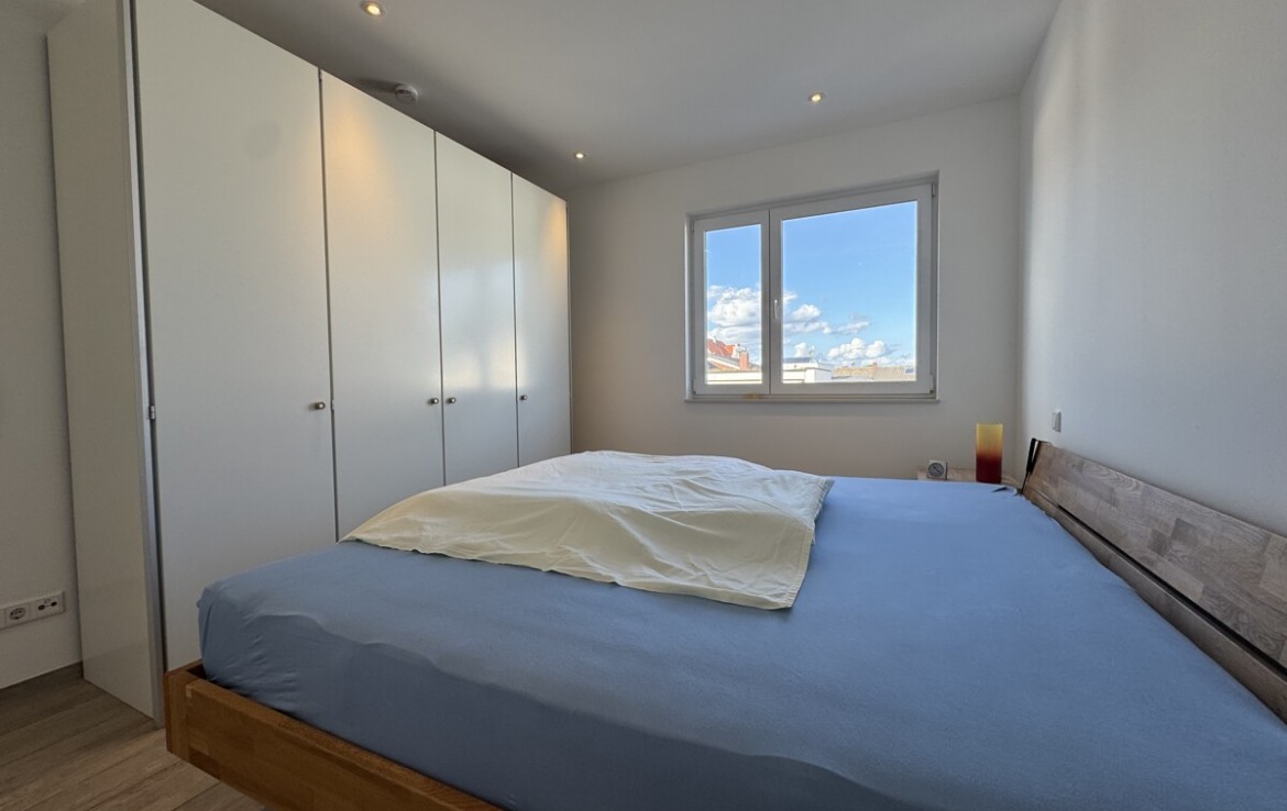 Zimmer I Ansicht II