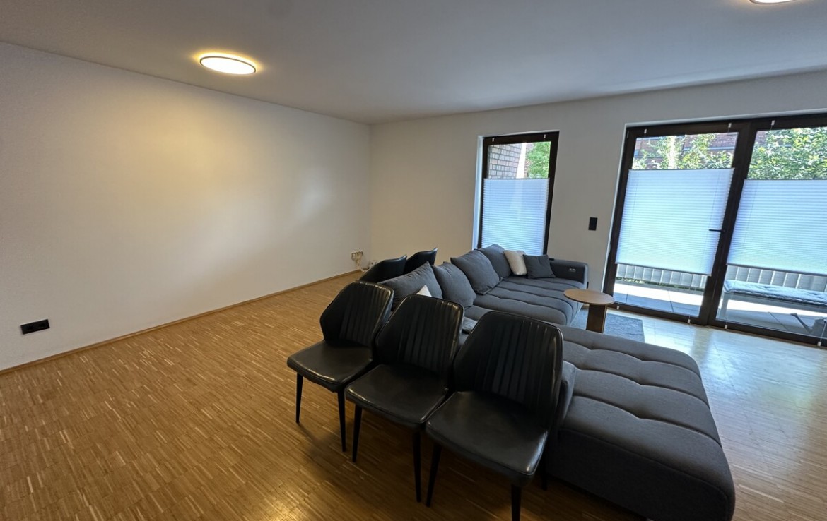 Wohn-/Esszimmer