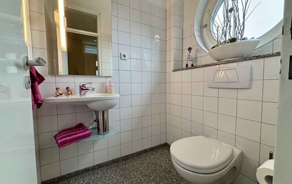 Gäste-WC