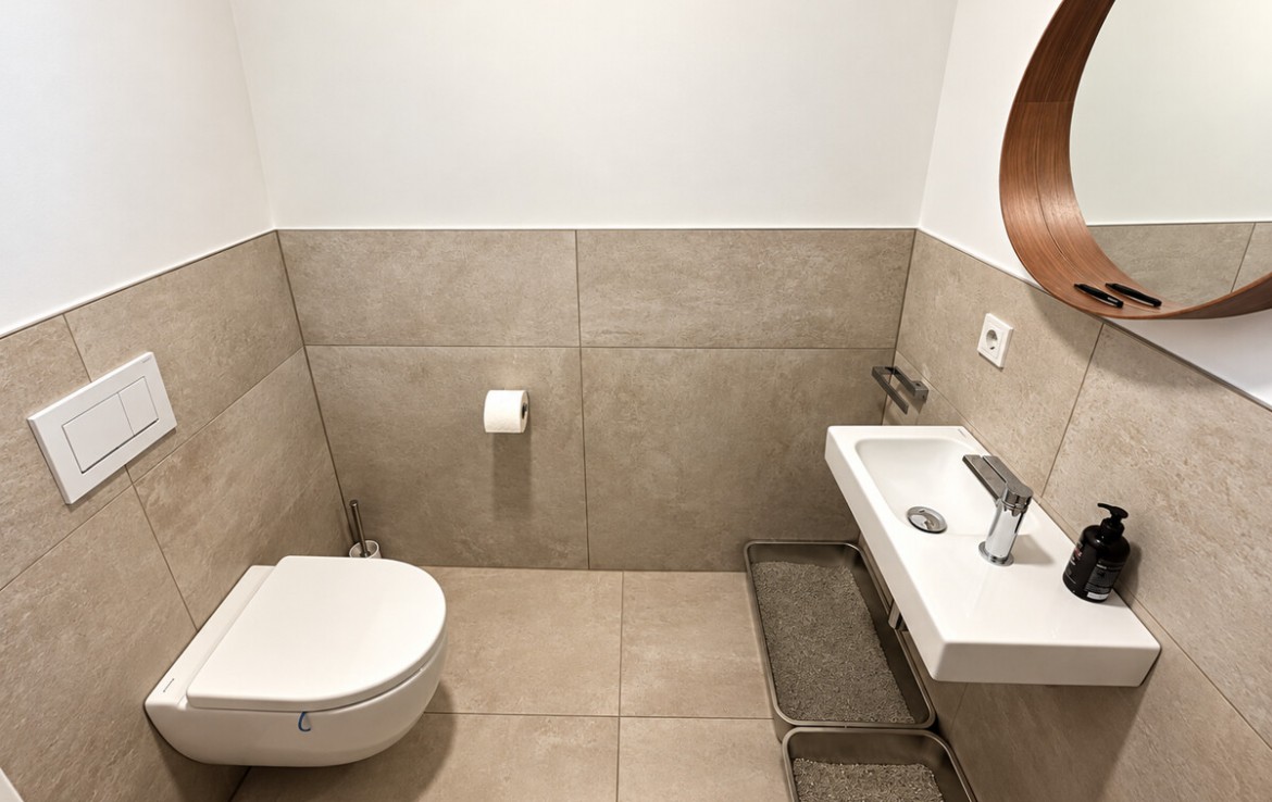 Gäste-WC