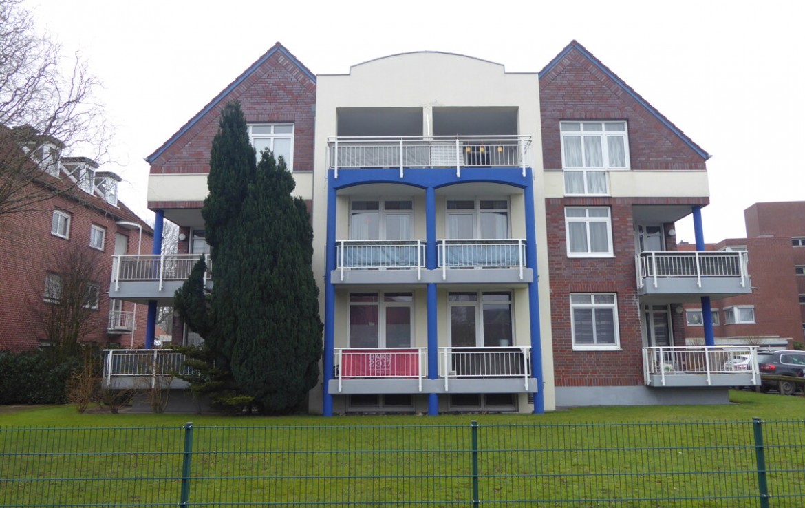 Hausansicht hinten