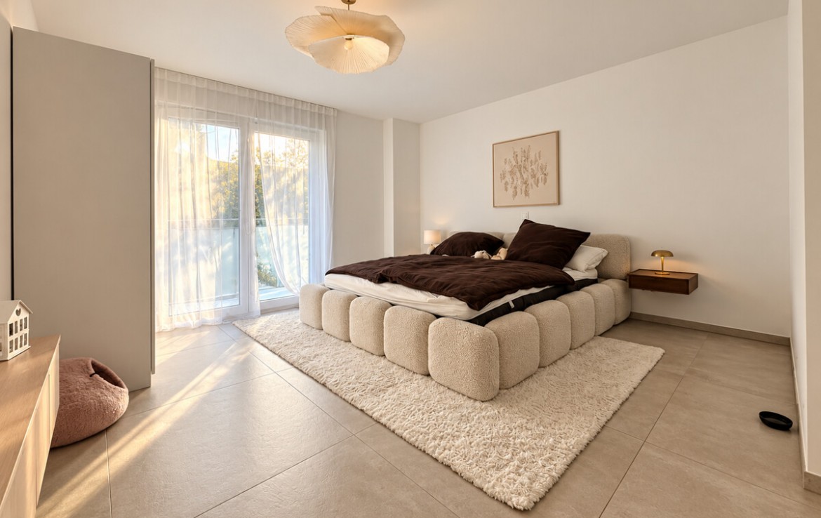 Schlafzimmer