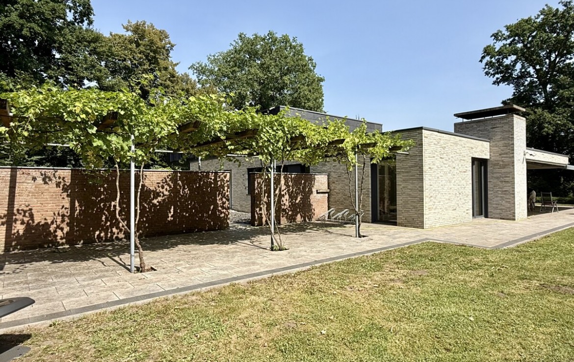 Terrassenbereich