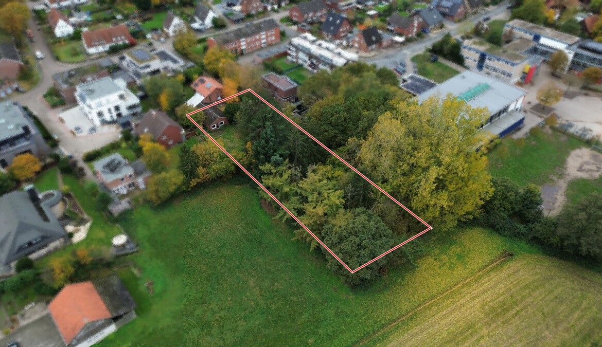 Grundstückskennzeichnung