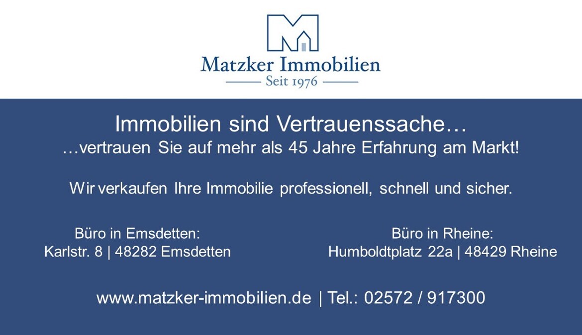 Hausverkauf