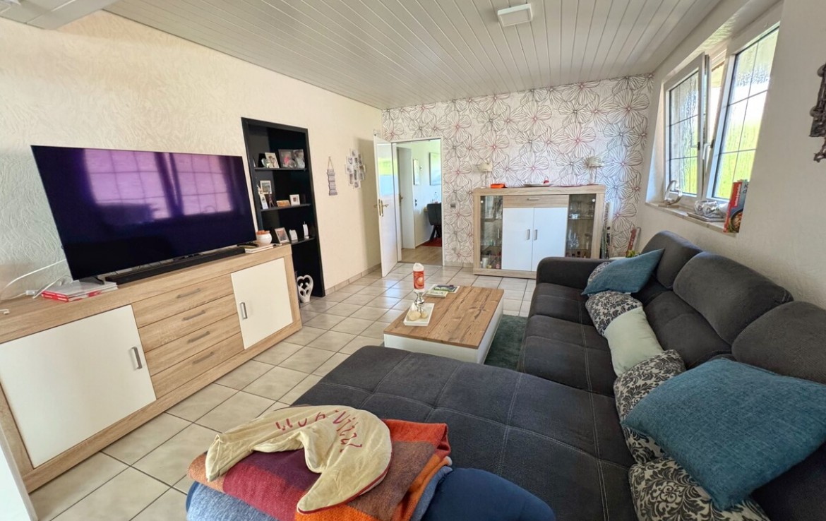 Esszimmer EG
