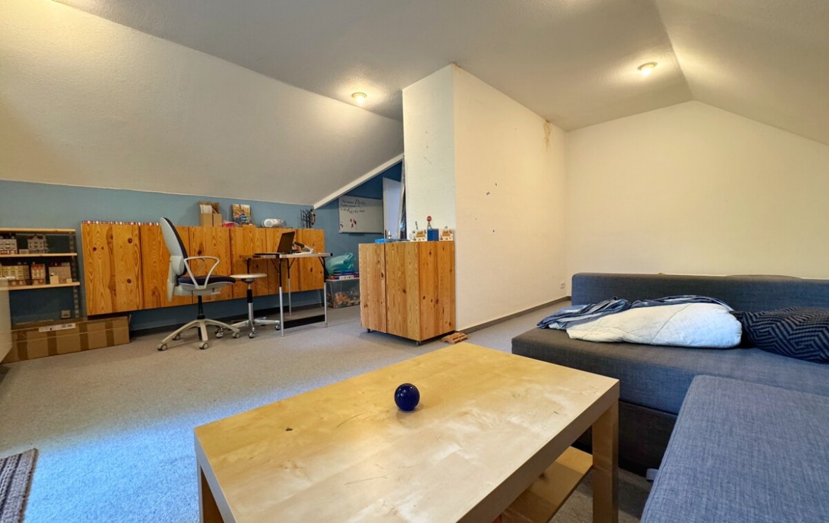 Schlafzimmer OG