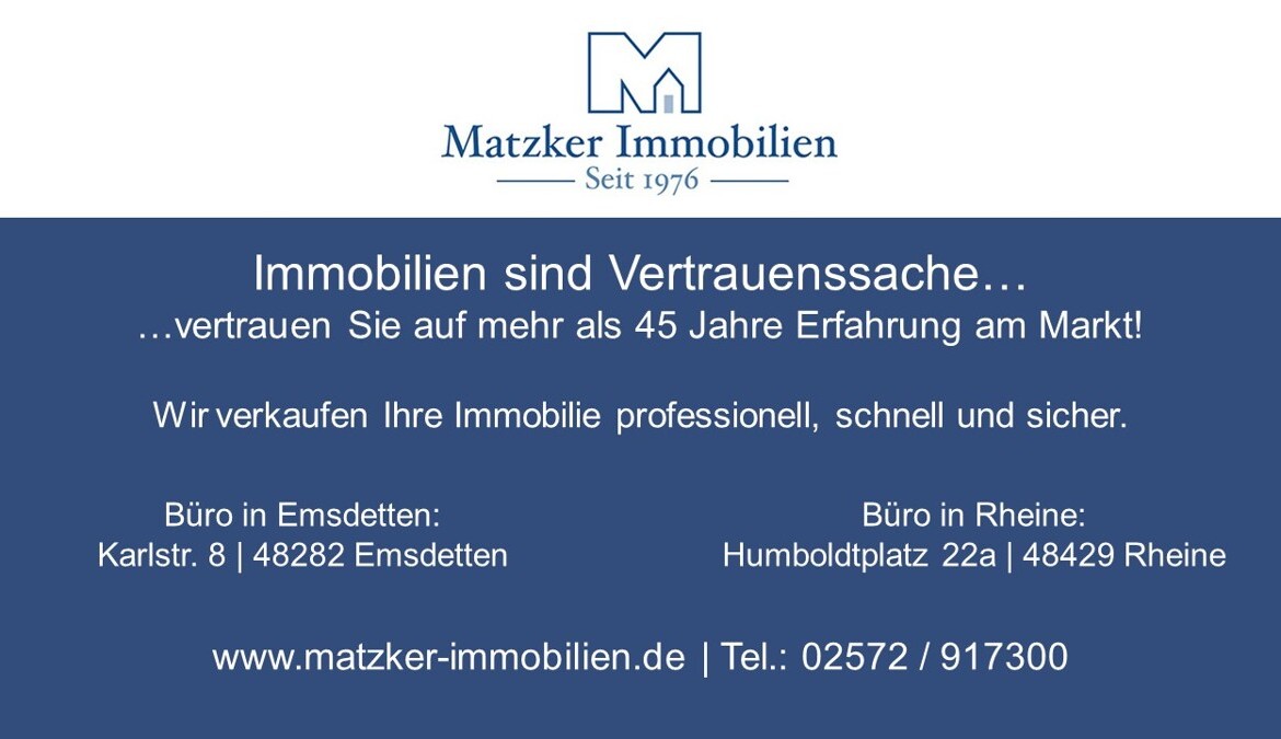 Hausverkauf