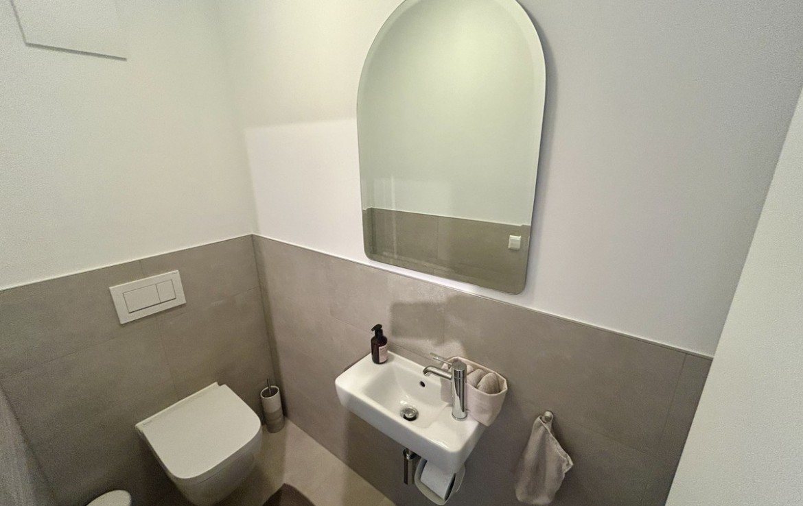 Gäste-WC