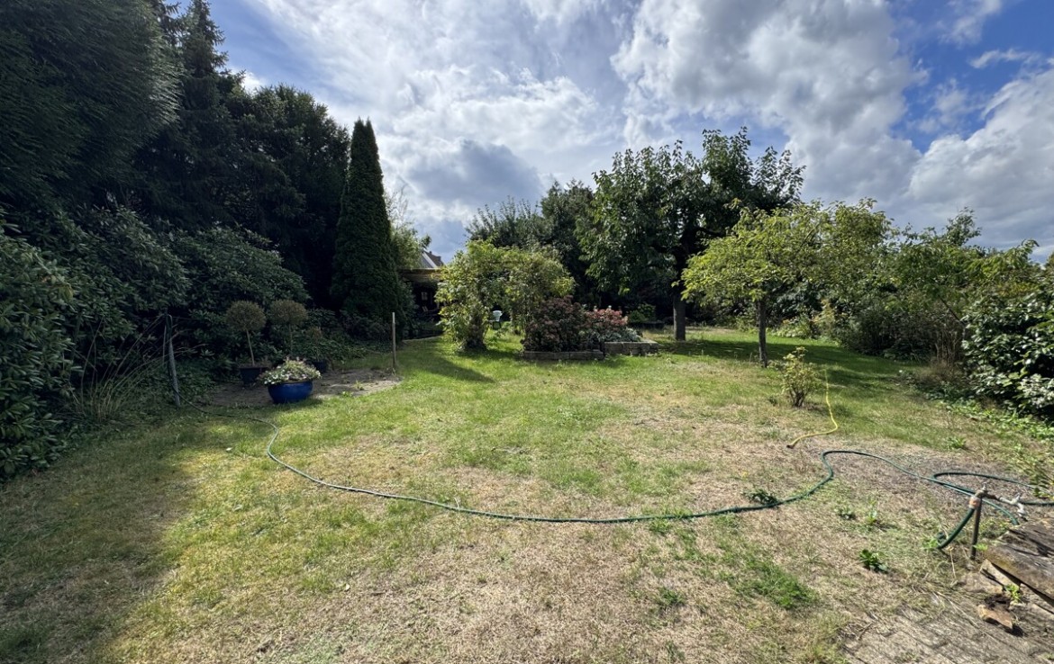 Gartenbereich