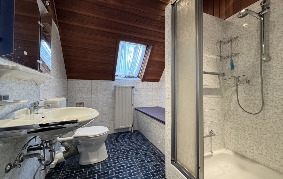 Badezimmer OG