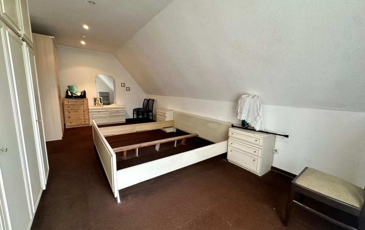 Schlafzimmer Anbau