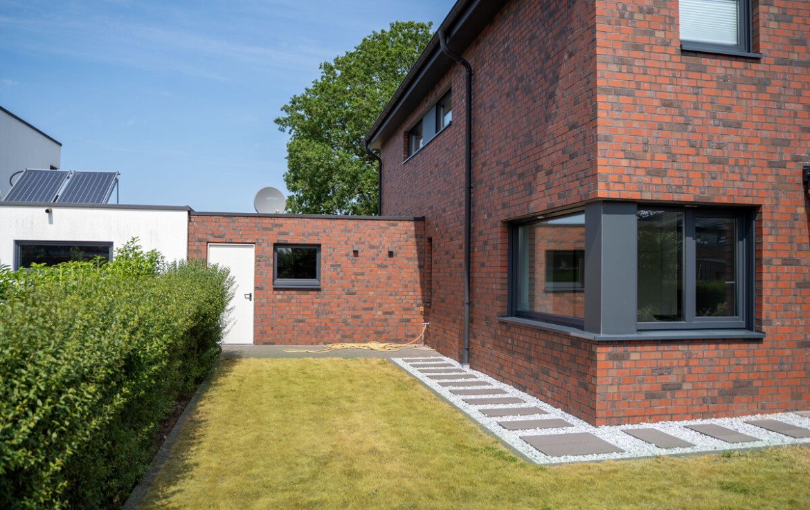 Gartenansicht