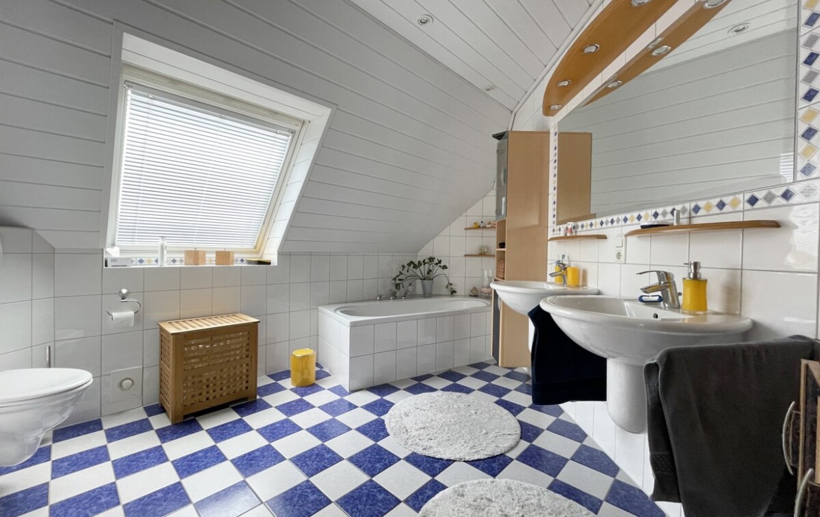 Badezimmer OG