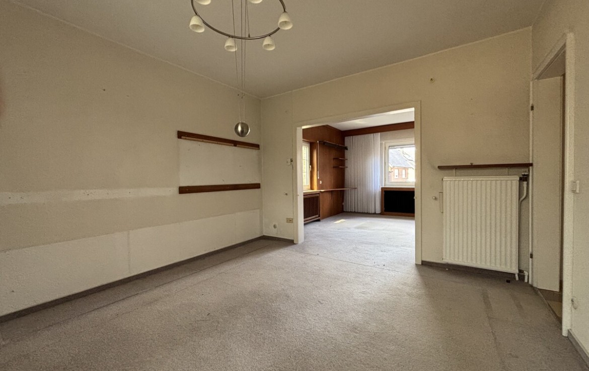 Esszimmer Ansicht II